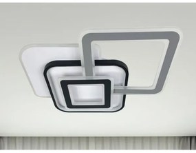 LED stmievateľné stropné svietidlo LED/105W/230V 3000-6500K + diaľkové ovládanie