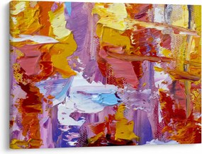 Obraz - Olejomaľba (70x50 cm)