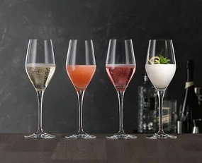 Spiegelau Poháre Prosecco 270 ml, 4 ks