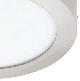 Eglo 96677 - LED RGBW Stmievateľné stropné svietidlo FUEVA-C LED/15,6W/230V BT