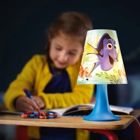 Philips 71795/90/16 - LED Detská stolná lampa DISNEY DORY LED/2,3W/230V