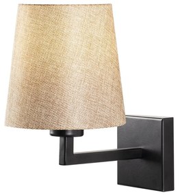 Nástenná lampa Profil II krémová