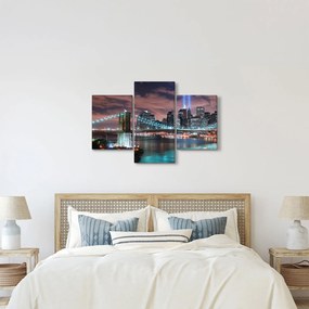 Obrázok - New York, Manhattan (90x60 cm)