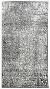 Koberec Frisee Diamond 1,33/1,9 5894n edb34 šedá