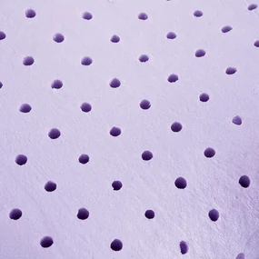 Anatomický vankúš Lavender 54 x 40 cm