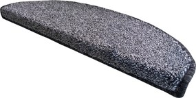 Vopi Nášľapy na schody Apollo Soft antra polkruh - 24x65 polkruh (rozmer vrátane ohybu)