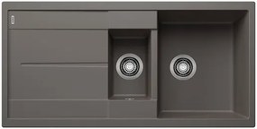 Drez Blanco METRA 6 S šedá vulkán 527300, 1 ks