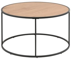 Konferenčný stôl Actona Seaford, ⌀ 80 cm