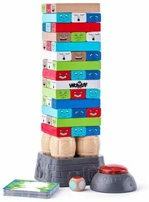 Woody Elektronická hra s časovačom Veža, 10,5 x 29 cm