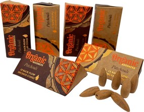 Song of India Organic Goodness - Patchouli Množství: 1 ks