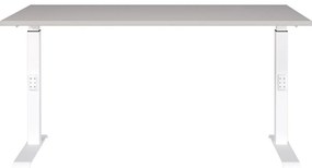 Pracovný stôl s nastaviteľnou výškou 80x140 cm Downey – Germania