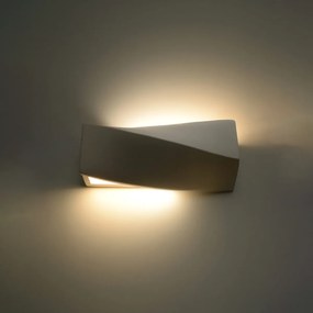 Sollux Lighting Nástenné keramické svietidlo SIGMA MINI