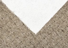 Koberce Breno Metrážny koberec NOVA 67, šíře role 400 cm, béžová