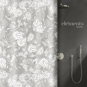 Sprchový záves 180x200 cm Nova – Spirella