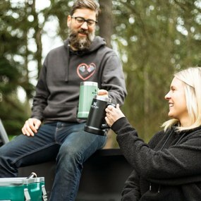 Stanley Korbeľ na pivo Big Grip Beer Stein 700 ml Matte Black Pebble