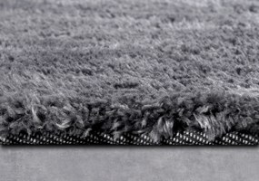 Hanse Home, Kusový koberec Myk 106114 Grey, 80x150, šedá, obývacia izba