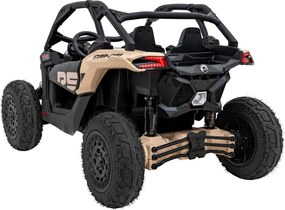 Ramiz Buggy Maverick Turbo RR STRONG Čierna