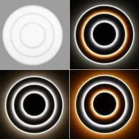 Brilagi - LED Stmievateľné stropné svietidlo MODERN LED/58W/230V 2700-6500K + DO