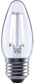 LED žiarovka FLAIR C35 E27 / 6 W ( 60 W ) 806 lm 4000 K stmievateľná