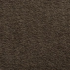 Metrážny koberec Naomi 9830, na mieru, šíře 4m, hnedá, ab (mriežka), detská izba, ITC