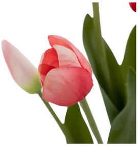 Umelý kvet (výška 31 cm) Tulips – Ixia