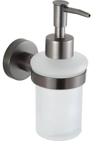 Mexen Remo, dávkovač mydla, grafitová, 70507388-66