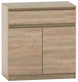 HANY NEW 007 skrinka, dub Sonoma