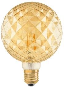 LED žiarovka E27 PINE 4,5W = 40W 470lm 2500K Warm 360° OSRAM Vintage 1906