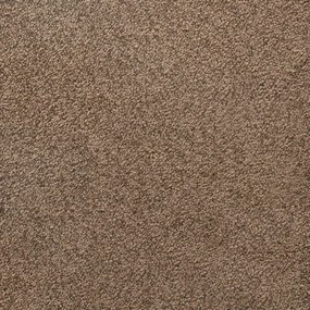 Metrážny koberec LAGUNA hnedá