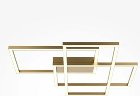 Maytoni Stropní svítidlo Rida 78w MOD015CL-L80Gk