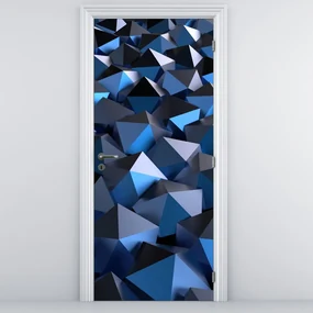 Fototapeta na dvere - Abstrakcia (95x205cm)