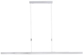 Paul Neuhaus 2568-95 - LED Stmievateľný luster na lanku ADRIANA LED/14W/230V chróm