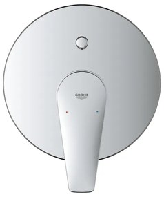 GROHE 29190001 - Vaňová batéria BAUEDGE DN 15 lesklý chróm