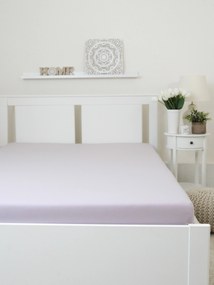 Jersey plachta Classic 200 x 200 cm – lila
