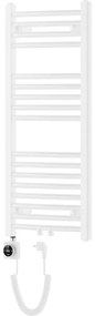 Mexen Ares, elektrické vykurovacie teleso 900 x 400 mm, 300 W, biela, W102-0900-400-6300-20