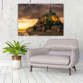 Obraz Mont Saint-Michel
