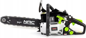 Reťazová Píla Benzínová Nac Ľahká 1,77KM 35CM 38CC Low Kickback