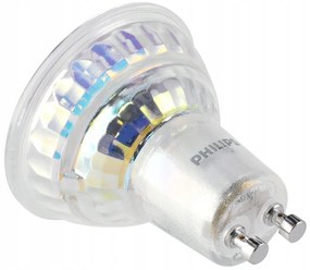 LED žiarovka Philips GU10 - 4,9 W - 550 Lm - studená biela - CorePro Premium