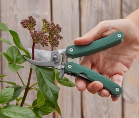 Multifunkčné záhradné nožnice