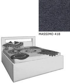 AVA LERYN 160x200 Varianta: MASSIMO 418