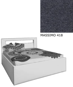 AVA LERYN 160x200 Varianta: MASSIMO 418