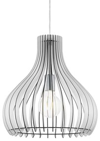 Eglo 96257 - Luster TINDORI 1xE27/60W/230V