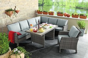 Zahradné kreslo Madison