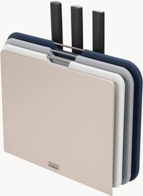 Nože a dosky na krájanie Nest Boards, 6 ks