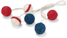 Hračka pre mačky, hrkálka