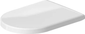 WC doska softclose Duravit Darling 0063390000