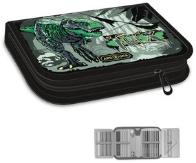 Peračník 1zip plný T-Rex ARS UNA