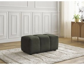 Khaki ženilková podnožka Roxelane – Bobochic Paris