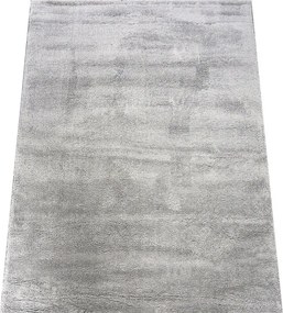 BE Koberec MAXY 27 LIGHT GREY jemne sivý Rozmer: 200x290 cm