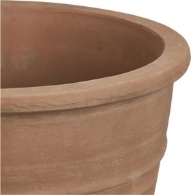Set 3 ks kvetináčov Kreslina (hnedá). Akcia -15%. Vlastná spoľahlivá doprava až k Vám domov. 1147014